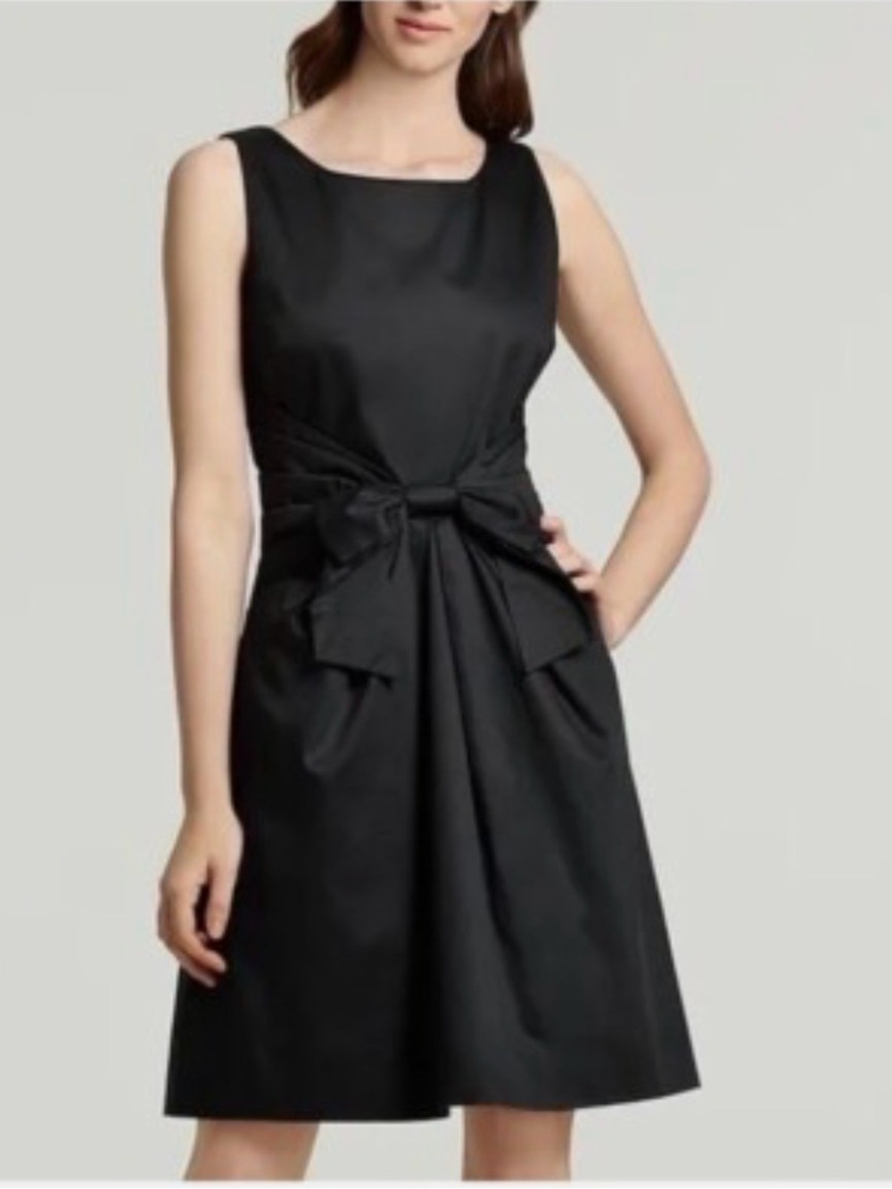 NWOT Kate Spade Jillian Bow Dress Black Size
0 - Picture 10 of 10